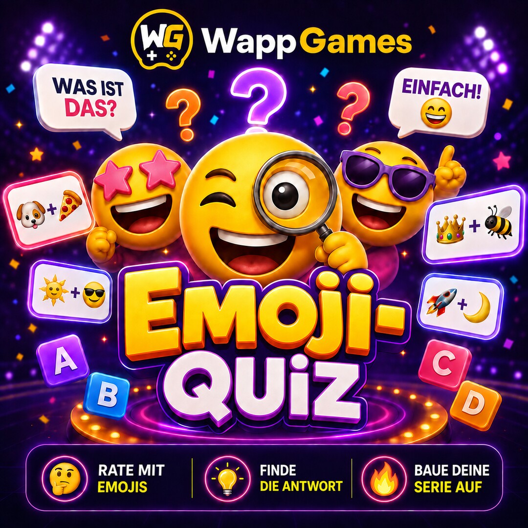 Emoji-Quiz