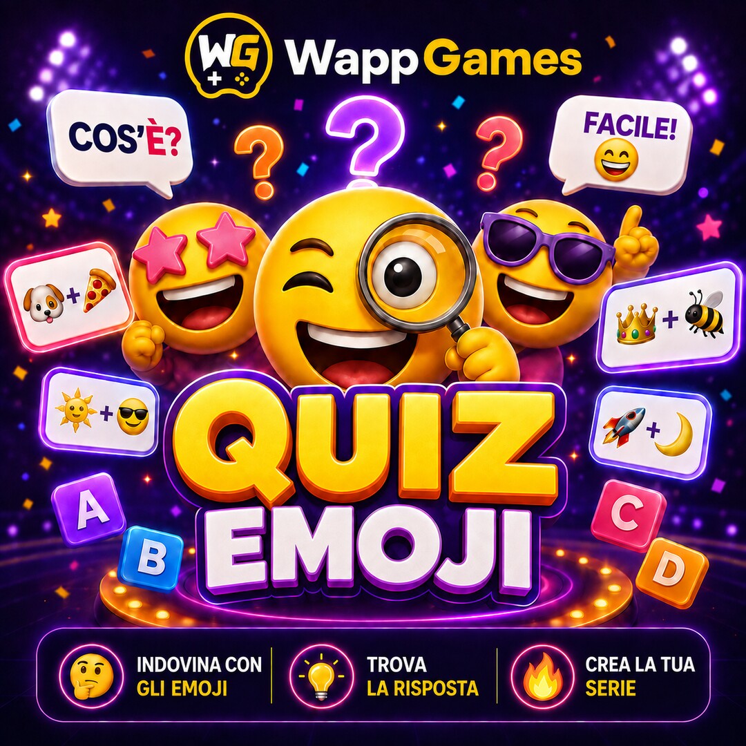 Quiz Emoji