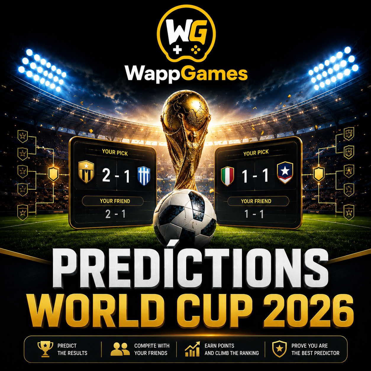World Cup 2026 Predictions