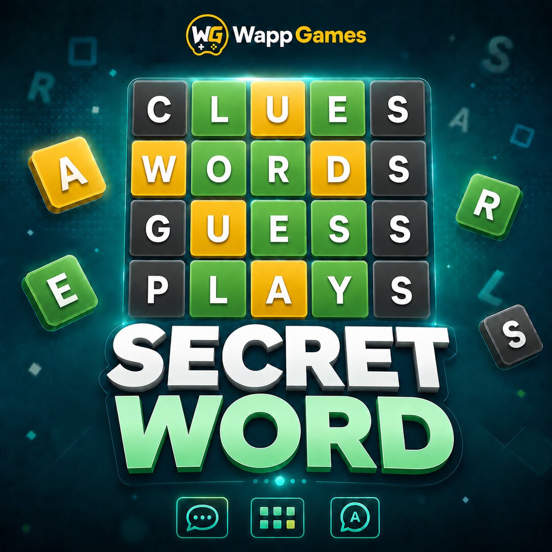 Secret Word