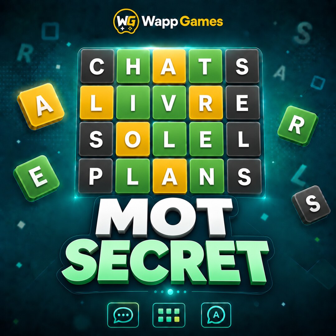 Mot secret