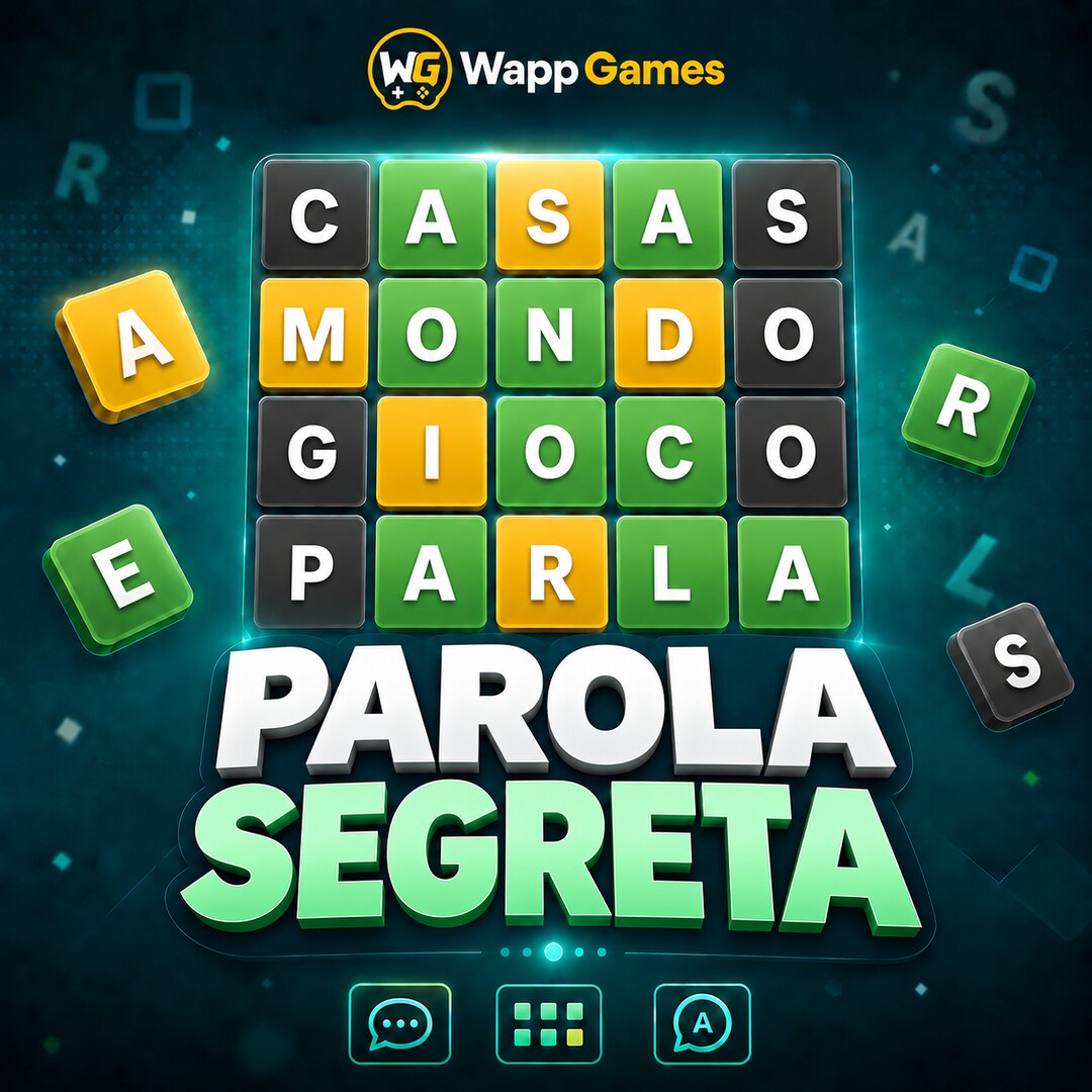 Parola segreta