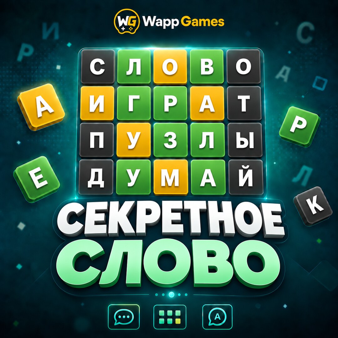 Секретное слово