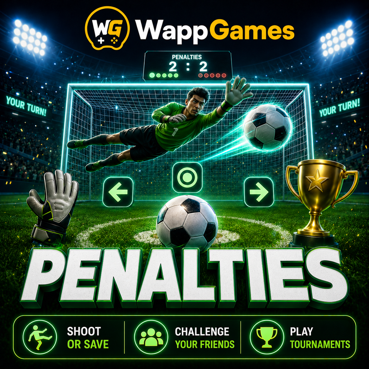 Penalties