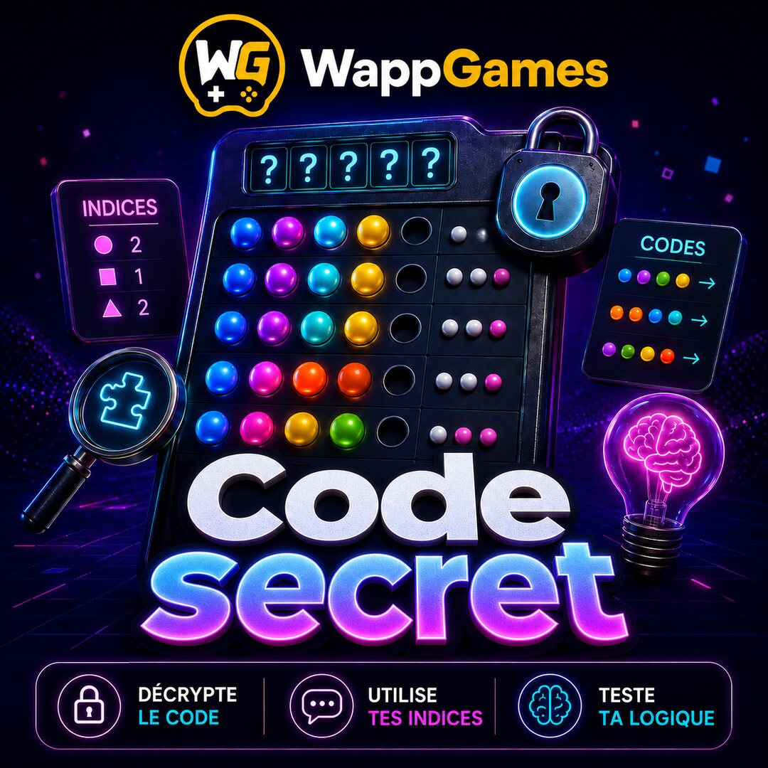 Code secret