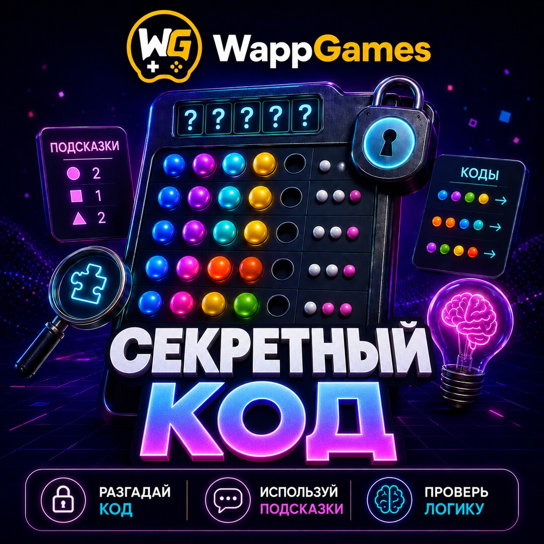 Секретный код